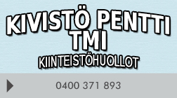 Tmi Pentti Kivistö logo